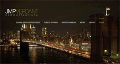 Desktop Screenshot of jmpverdant.com